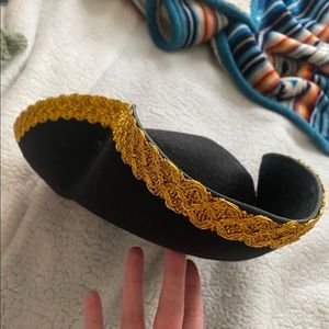 pirate hat
